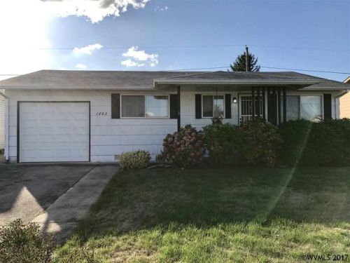 1603 Quinn Rd, Woodburn OR  97071-2540 exterior