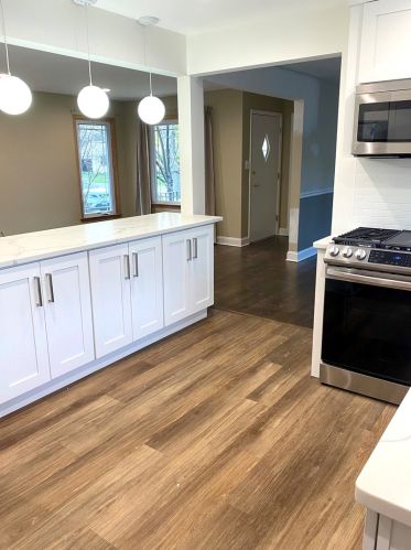 1123 Osterman Ave, Bannockburn IL  60015-4254 exterior