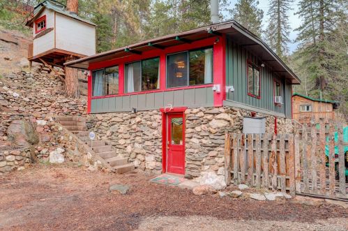 15916 Elk Creek Rd, Pine, CO 80470-8905