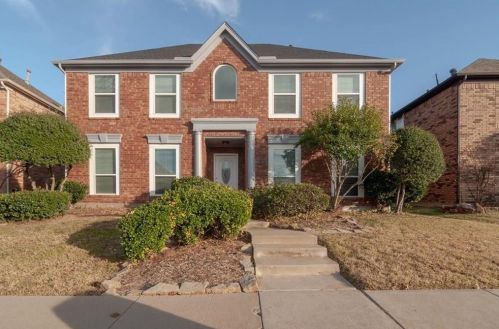 2128 Cannes Dr, Carrollton TX  75006-2923 exterior