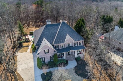 118 Ridge View Dr, Ball Ground, GA 30107-5178