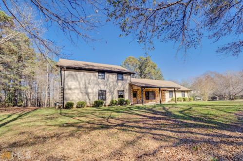 3401 Monica Ln, Conyers GA  30094-3934 exterior