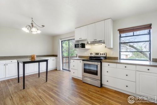 3419 Worwick Dr, Fort Collins CO  80525-2725 exterior