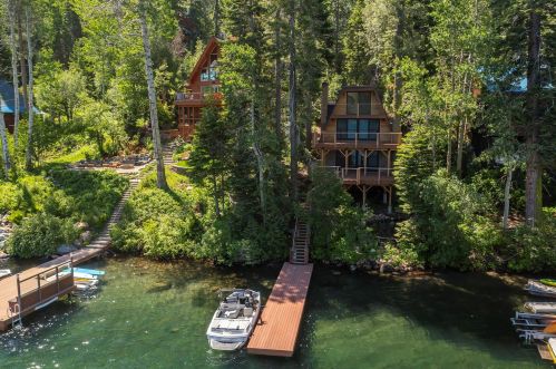 14144 Shore Dr, Truckee CA  96161-3412 exterior