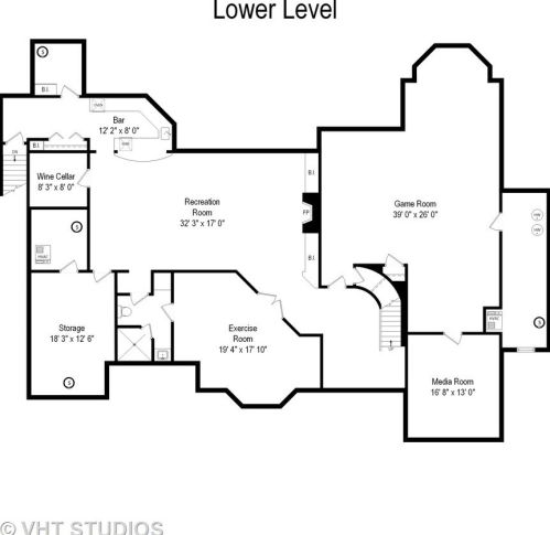 6403 Garfield Ave, Willowbrook IL  60527-5237 exterior