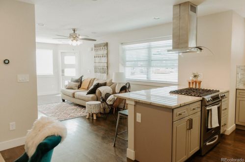 476 Galapago St, Denver CO  80204-5033 exterior