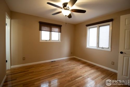 509 Palisade Mtn Dr, Fort Collins CO  80550-4904 exterior