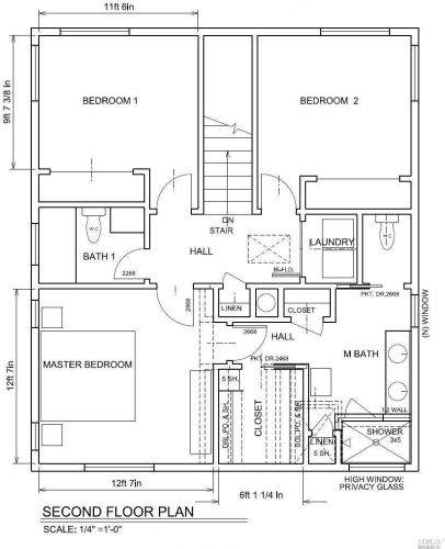 123 Frd St, Ukiah CA 95482-4058 exterior