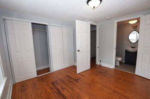 252 Circle Dr, Springfield OH  45503-3300 exterior