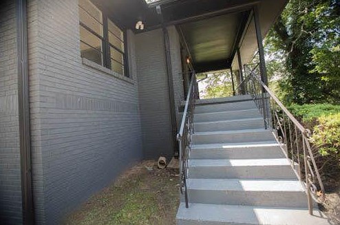 1126 Kipling St, Atlanta GA  30315-7026 exterior