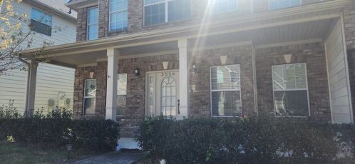 3556 Cragstone Rd, Lithonia GA  30038-3293 exterior