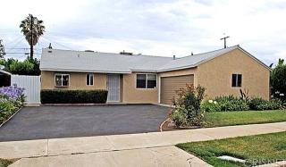 17801 Burton St, Los Angeles CA  91335-1406 exterior