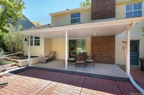 7165 Oneida Cir, Englewood CO 80112-1133 exterior