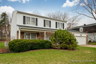 837 Prince Charles Ln, Schaumburg, IL 60195-2934