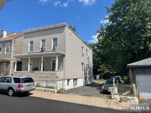 248 Van Blarcom St, Paterson NJ  07524-1914 exterior