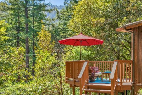 24 Silvia Dr, Cazadero, CA 95421-9690