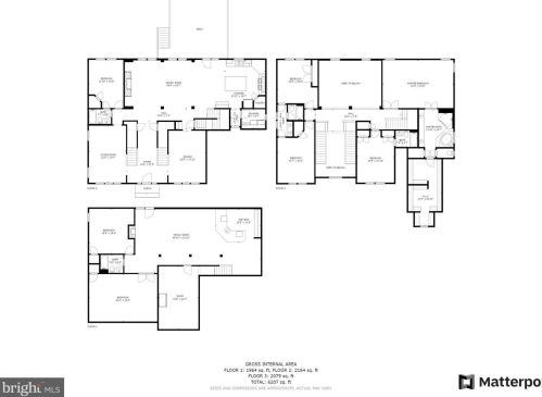 1508 Edge Rock Ct, Davidsonville, MD 21035-1101
