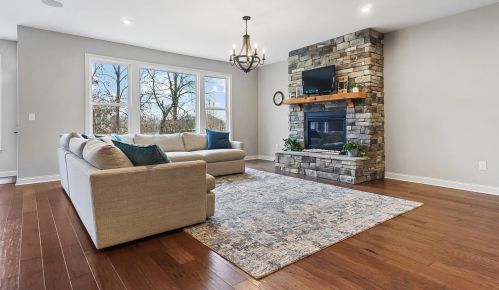 190 Winding Creek Dr, Springboro OH  45066-8200 exterior