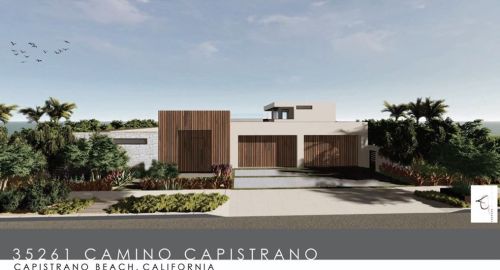 35261 Camino Capistrano, Dana Point, CA 92624-1801