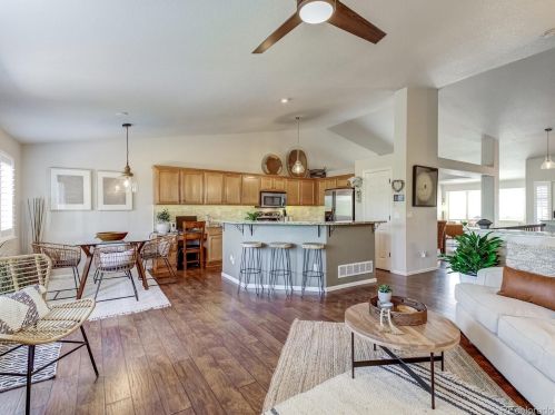 18283 Peru Creek Ave, Parker CO  80134-7414 exterior