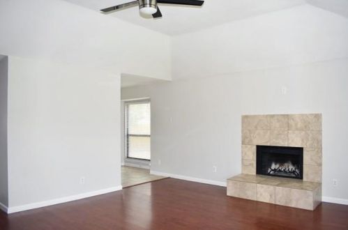 4708 Riverpark Ct, Fort Worth TX  76137-1845 exterior