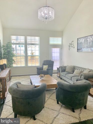 1865 Exton Dr, Fallston MD  exterior