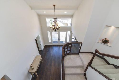 51 Sunlight, Irvine CA  92603-3740 exterior