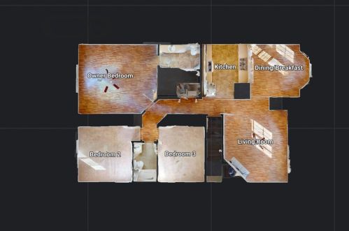 4736 Rhett Dr, Evans GA  30809-3273 exterior