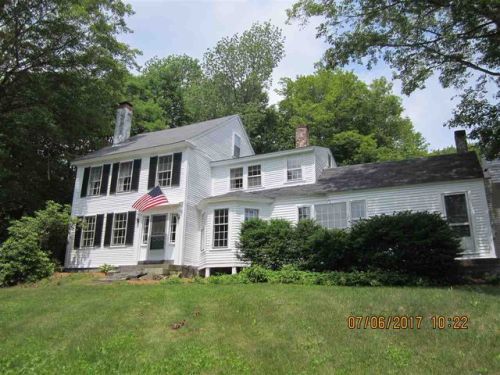 33 Lower Troy Rd, Fitzwilliam, NH 03447-3109