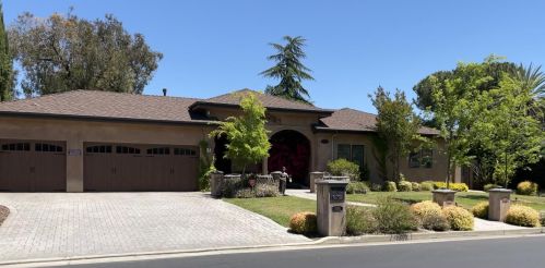 6550 Crystal Springs Dr, San Jose, CA 95120-4615