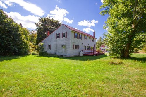 609 Hunts Meadow Rd, Windsor, ME 04363-3649