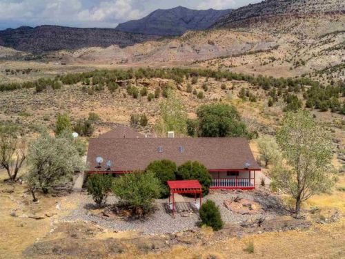 1520 45 1/2 Rd, De Beque, CO 81630-9633