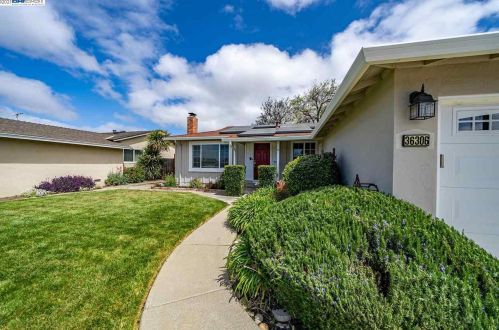36306 Sandalwood St, Newark, CA 94560-1920