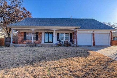 7812 27 St, Bethany OK  73008-4411 exterior