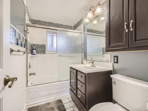 3077 Joslin Ct, Denver CO  80227-5908 exterior