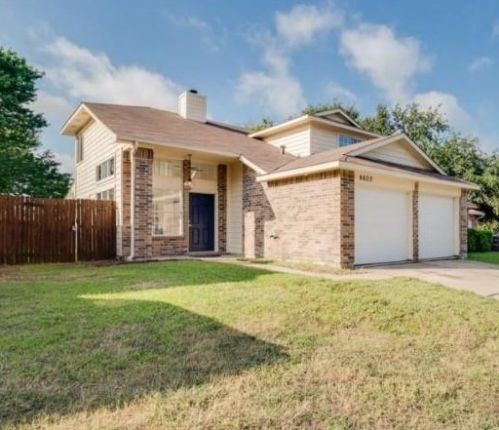 4602 Poppy Dr, Fort Worth TX  76137-2358 exterior