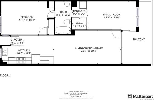 1684 Ala Moana Blvd, Honolulu HI  96815-1425 exterior