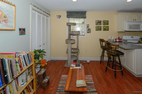 104 Webbs Mills Rd, Frye Island ME  04071-6316 exterior