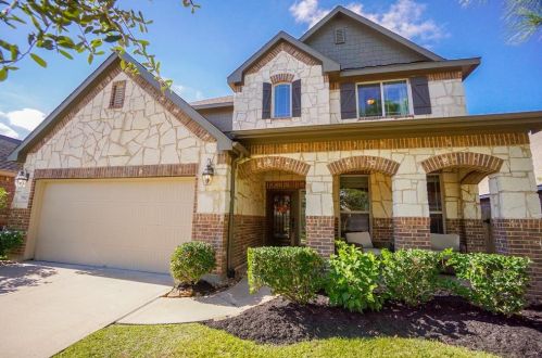 7922 Ivy Bush Bend Ln, Richmond, TX 77407-6408