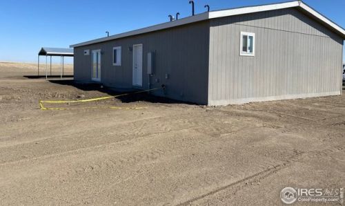 51 Ranch Rd, Hoyt, CO 80654-7532