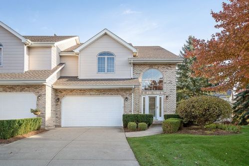 12799 Cheiftain Ct, Lemont IL  60439-7305 exterior