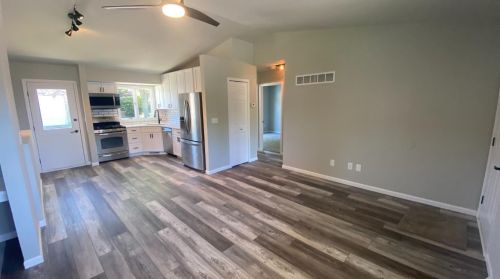 151 Meadows Cir, Crown Point IN  46307-8647 exterior