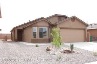 1232 Desert Paintbrush Loop, Albuquerque NM  87144-2607 exterior