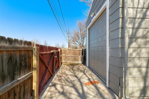 2727 Delaware St, Englewood CO 80110-1432 exterior