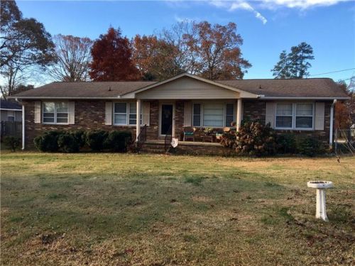 104 Woodland Dr, Starr, SC 29684-9340