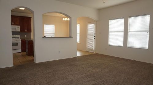 5824 Arena Cir, Fort Worth TX  76179-2366 exterior