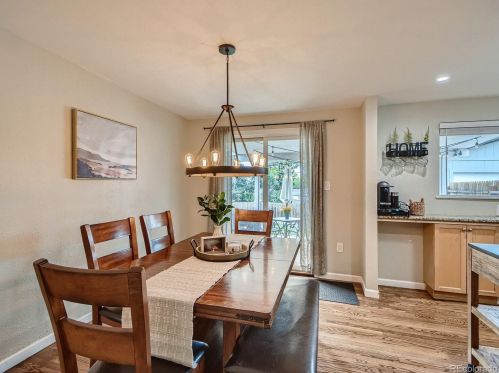 3174 Radcliff Dr, Englewood CO 80110-5337 exterior