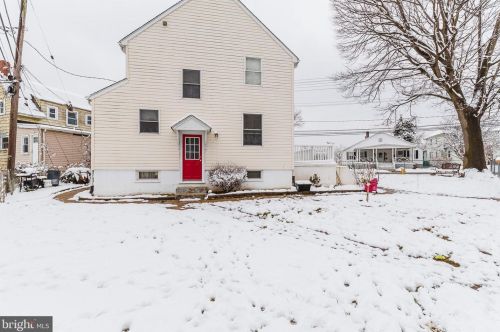 5 New County Rd, Aberdeen MD 21001-2505 exterior