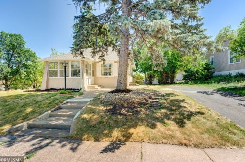 4157 Monroe St, Minneapolis MN  55421-2820 exterior