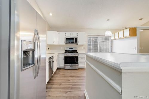 18254 Crestridge Dr, Denver CO  80015-2666 exterior